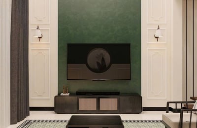 Miete eines modernen Hauses mit 2 Schlafzimmern im Stadtteil My An, Da Nang, Vietnam